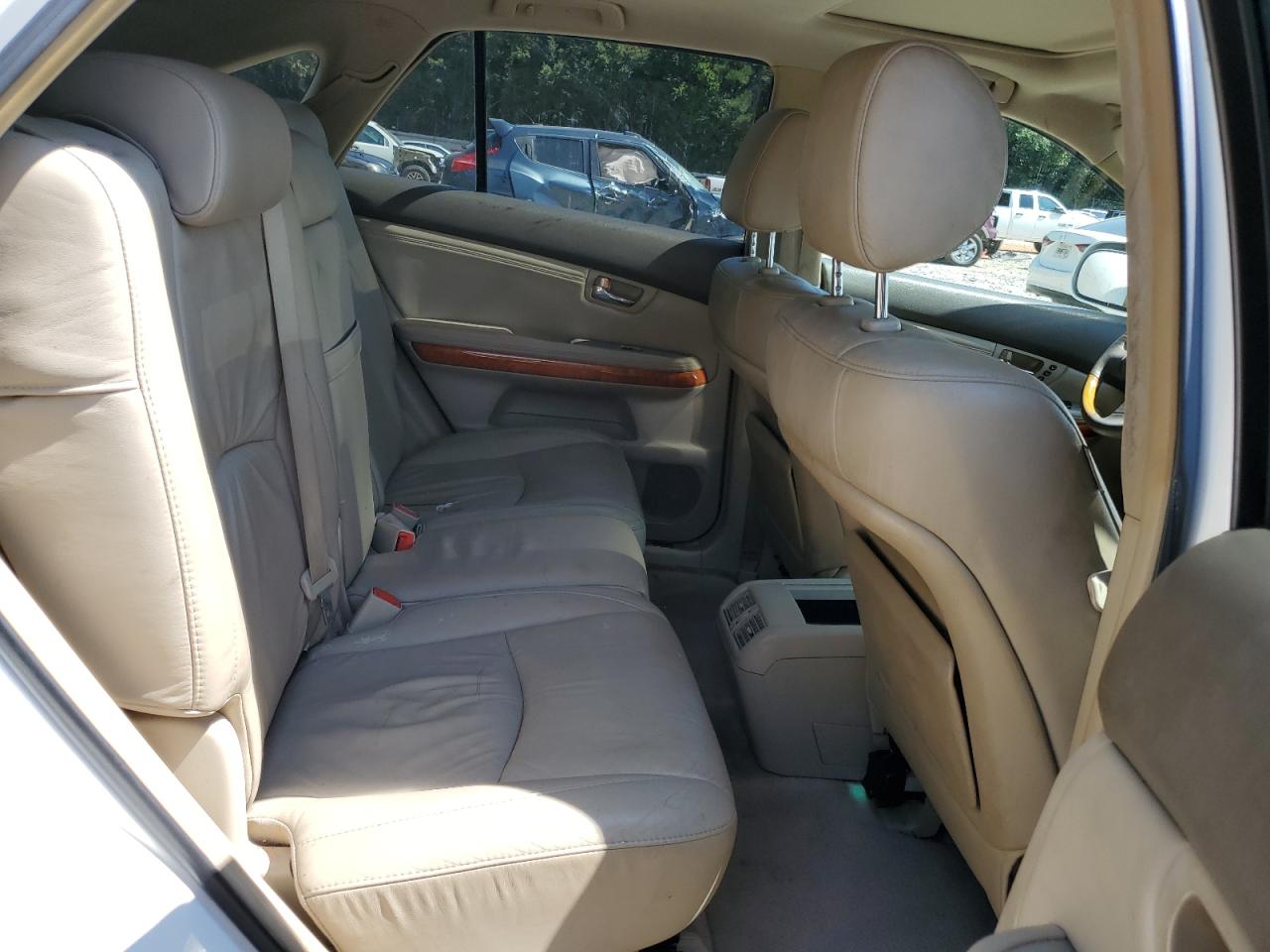 2007 Lexus Rx 350 VIN: 2T2GK31UX7C026175 Lot: 71476895