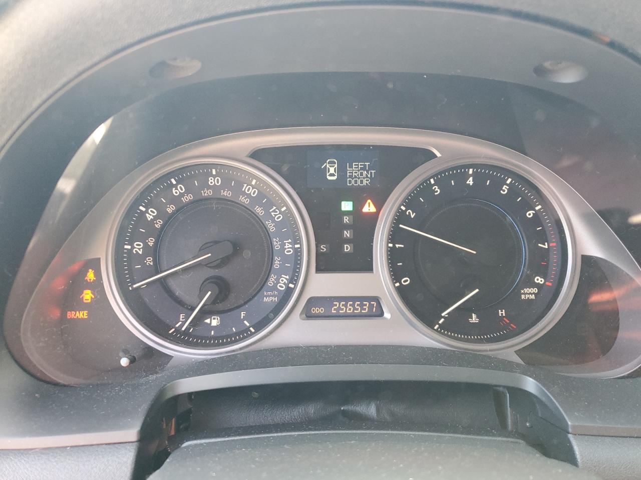 2009 Lexus Is 250 VIN: JTHBK262092088362 Lot: 71825055