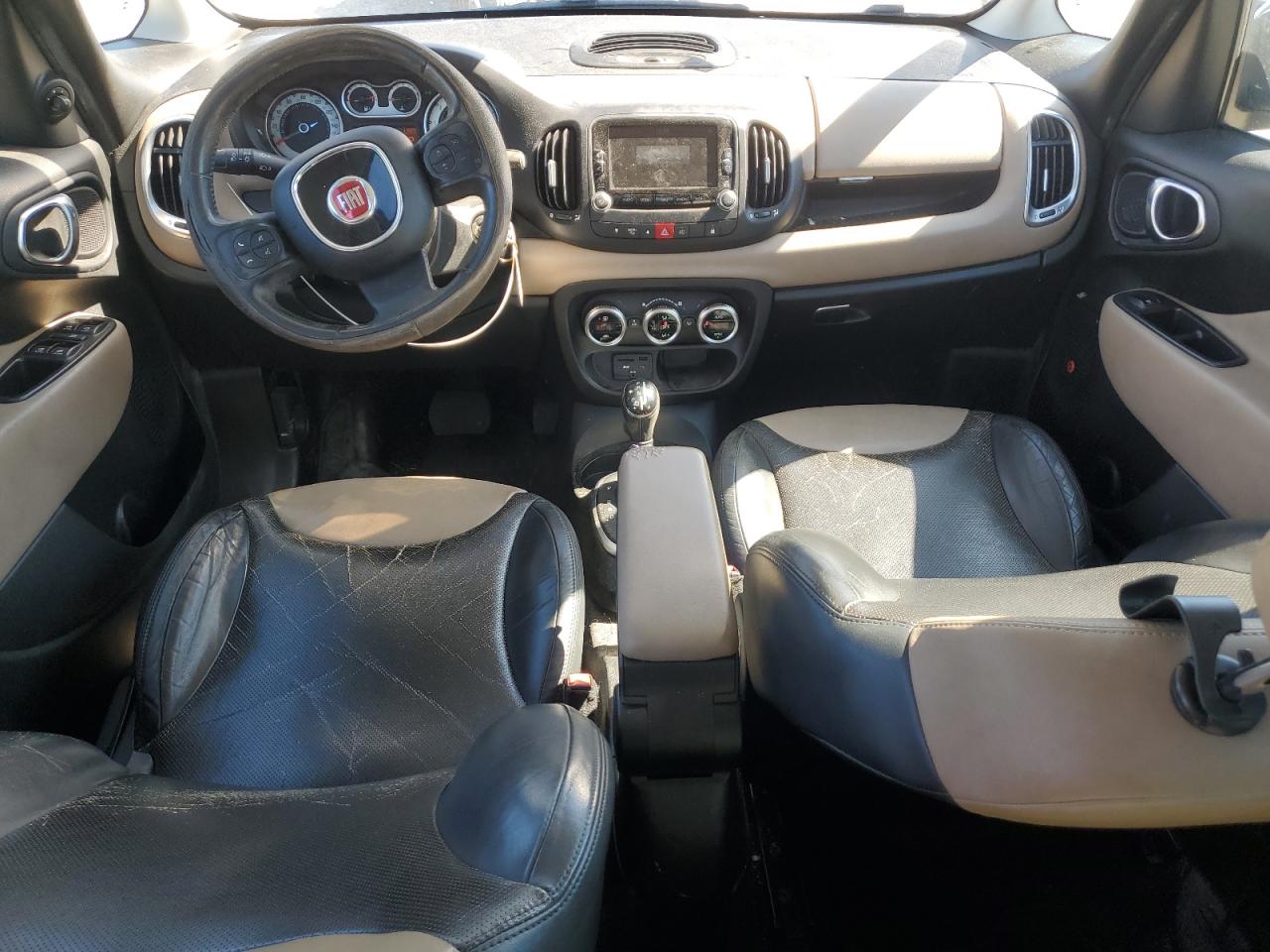 2014 Fiat 500L Lounge VIN: ZFBCFACH7EZ004393 Lot: 81686905