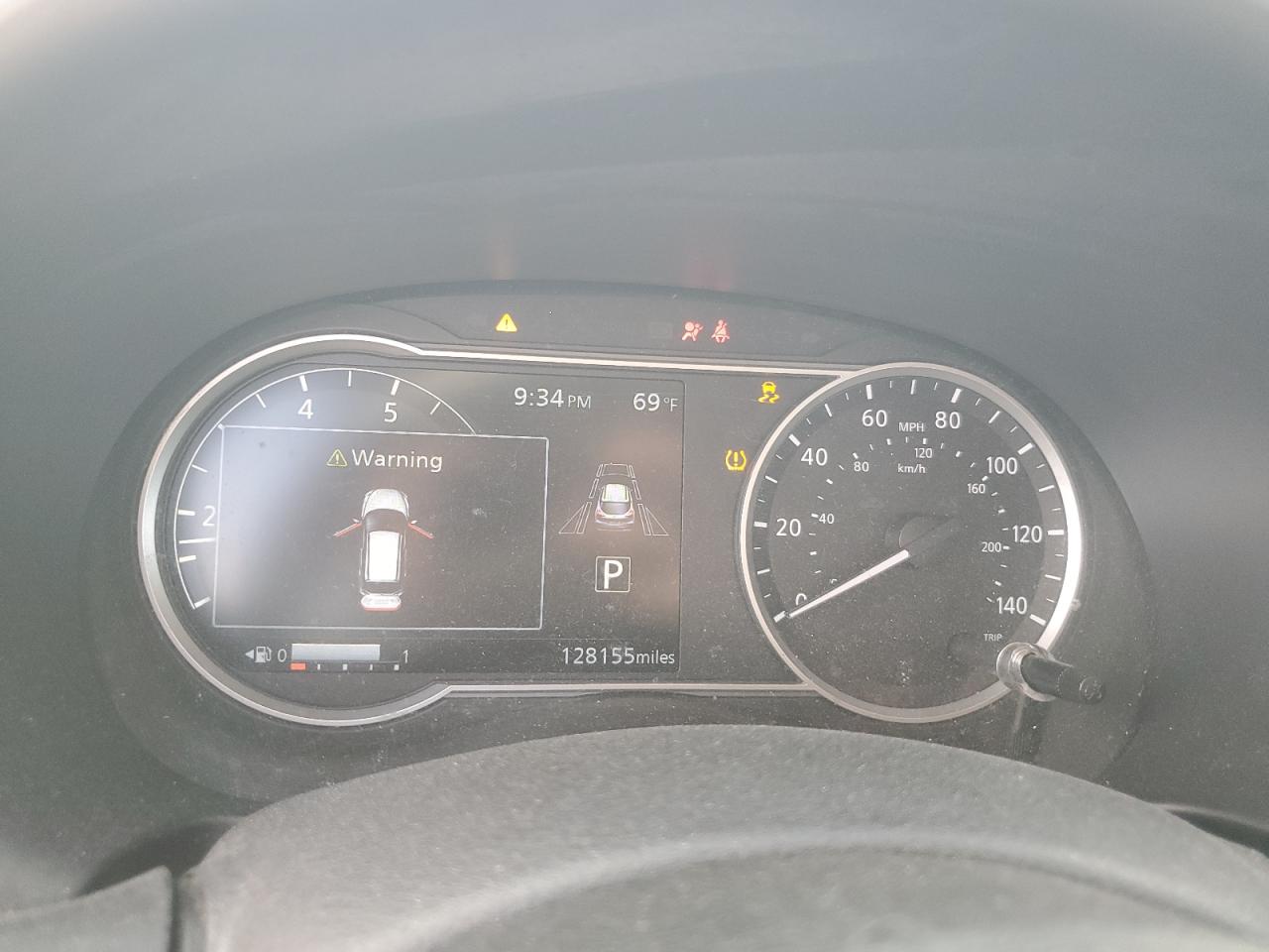 2020 Nissan Kicks Sr VIN: 3N1CP5DV0LL513688 Lot: 71397985