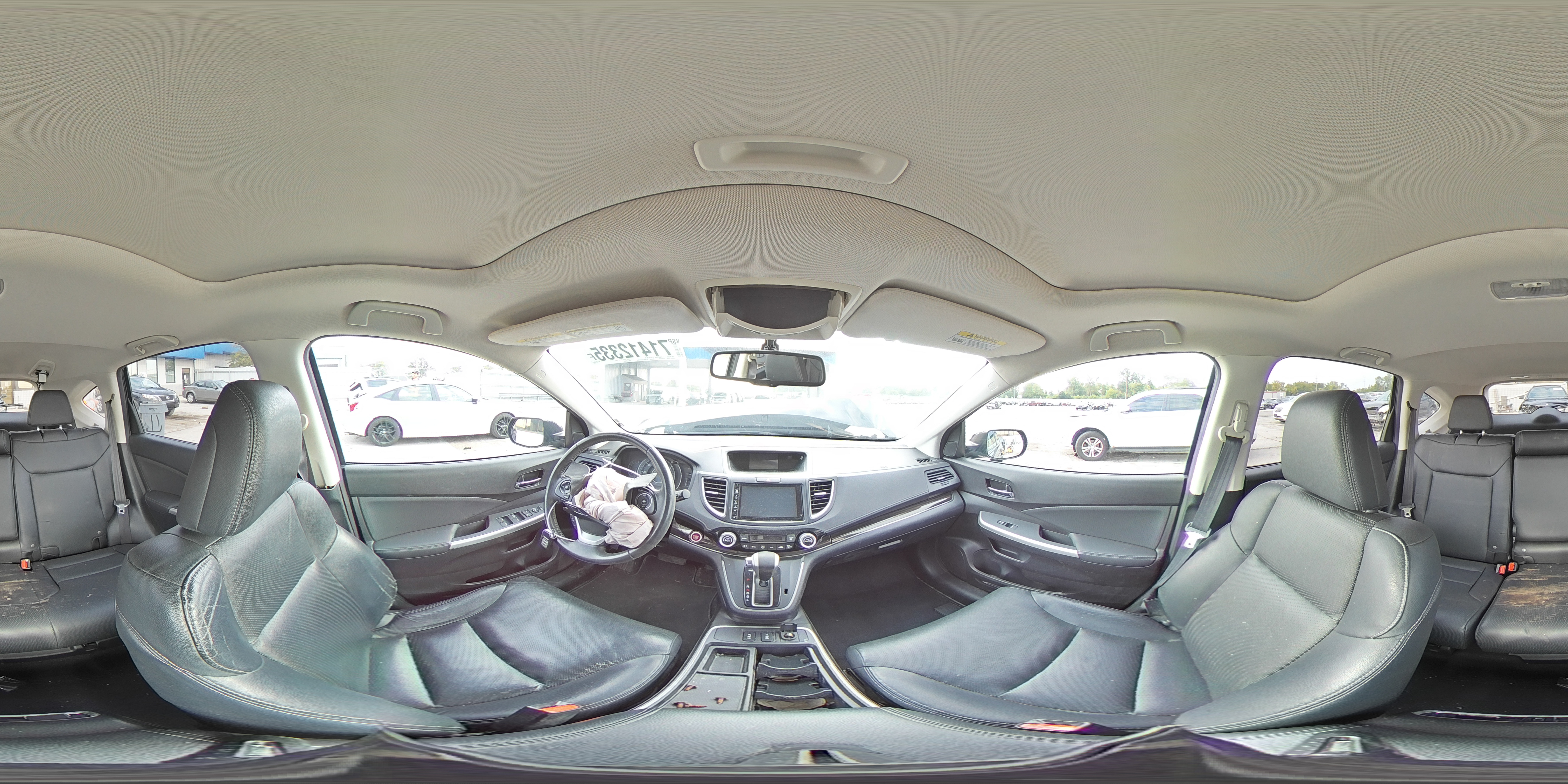 2016 Honda Cr-V Exl VIN: 5J6RM4H72GL064810 Lot: 71412335