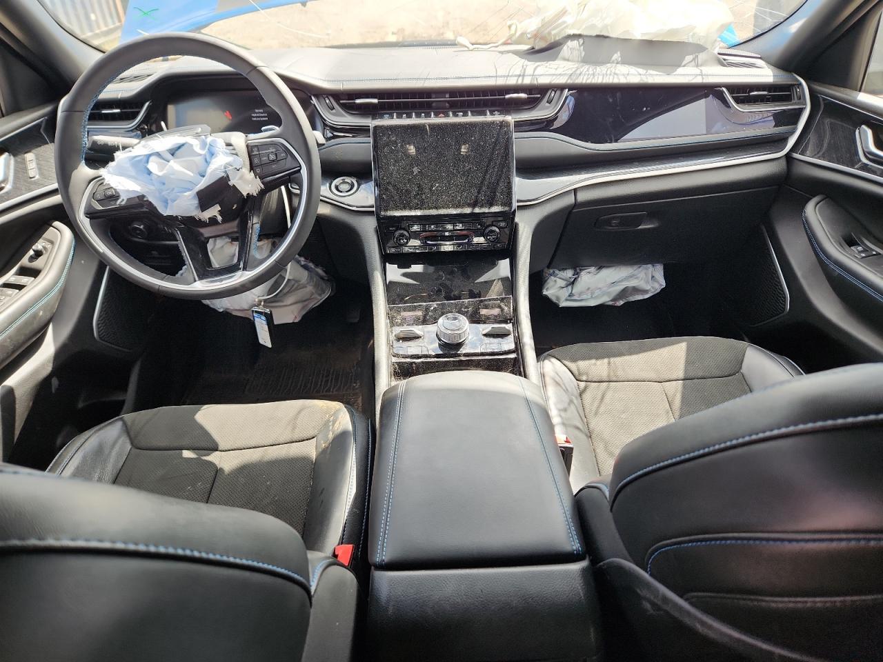 2022 Jeep Grand Cherokee Trailhawk 4Xe VIN: 1C4RJYC66N8742401 Lot: 71824555