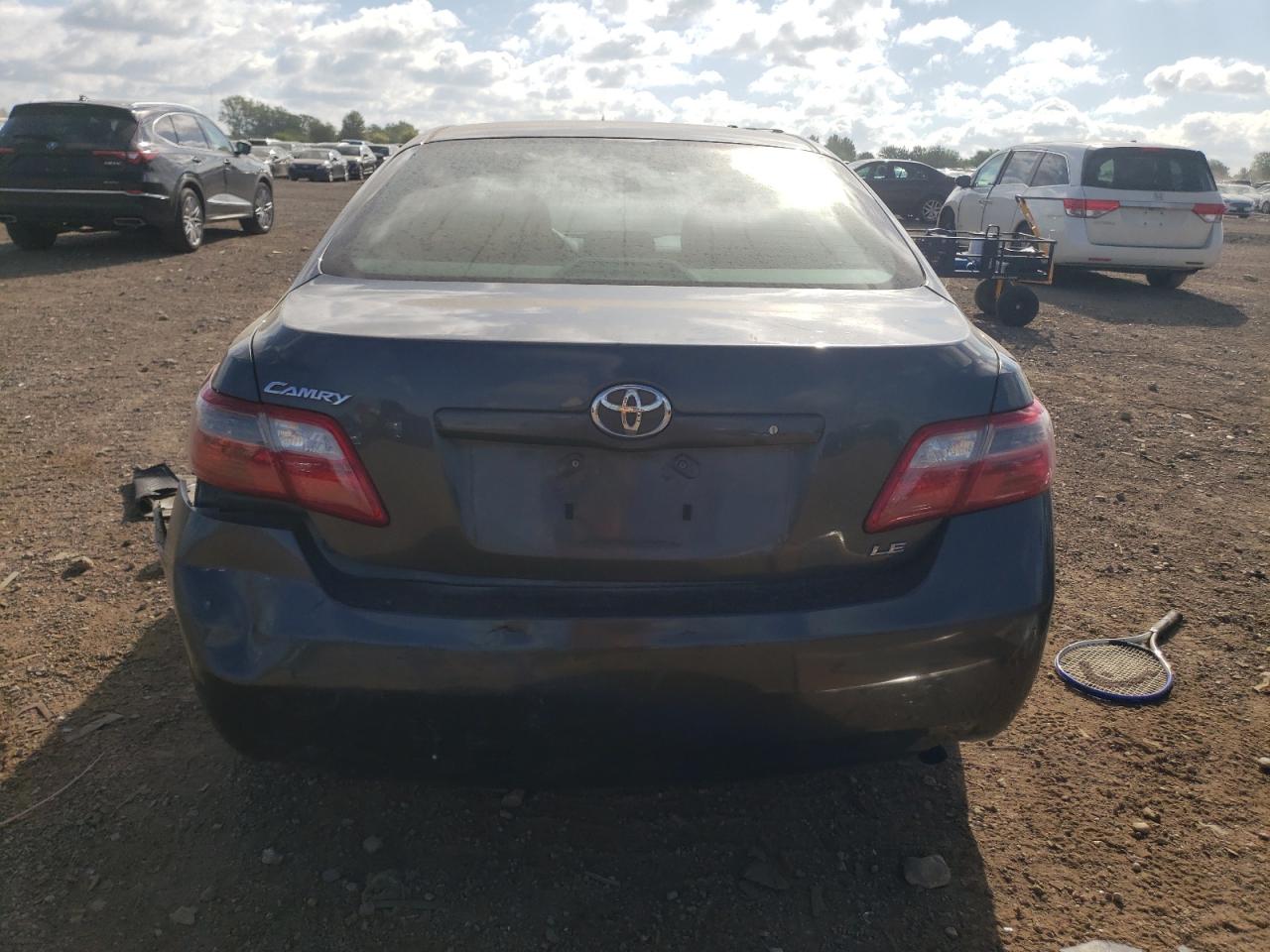 2007 Toyota Camry Ce VIN: 4T1BE46K57U593007 Lot: 71185325