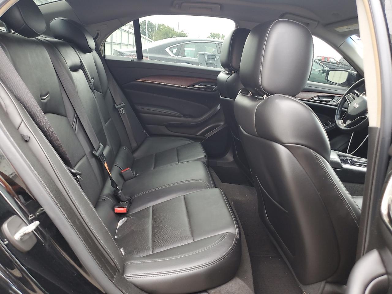 2016 Cadillac Cts VIN: 1G6AW5SX3G0176600 Lot: 81471755