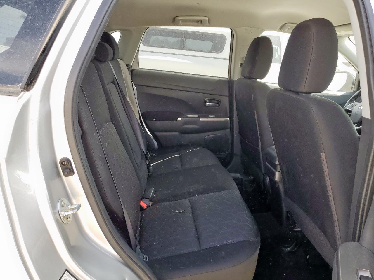 2020 Mitsubishi Outlander Sport Es VIN: JA4AR3AU9LU019084 Lot: 81818675