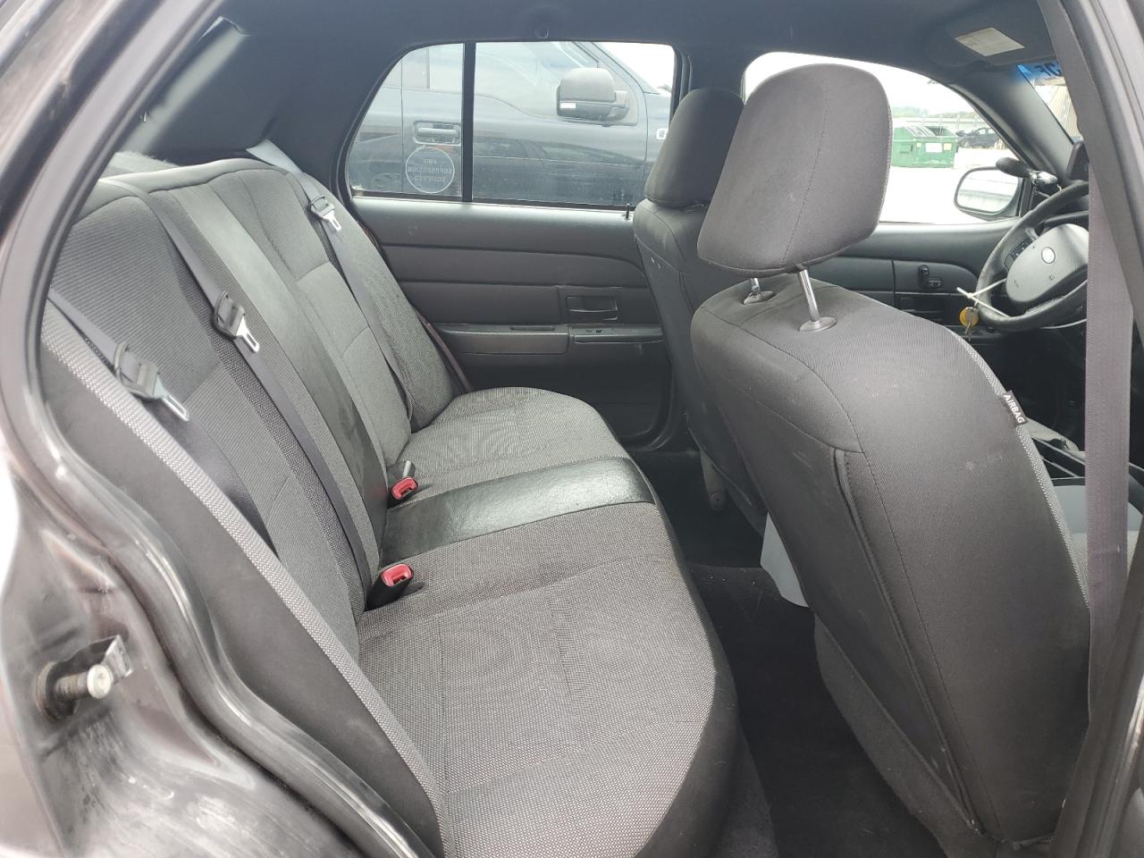 2009 Ford Crown Victoria Police Interceptor VIN: 2FAHP71V19X137566 Lot: 83948915