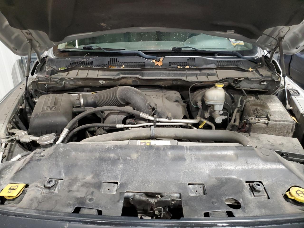 2014 Ram 1500 St VIN: 1C6RR7FT2ES342530 Lot: 80496675