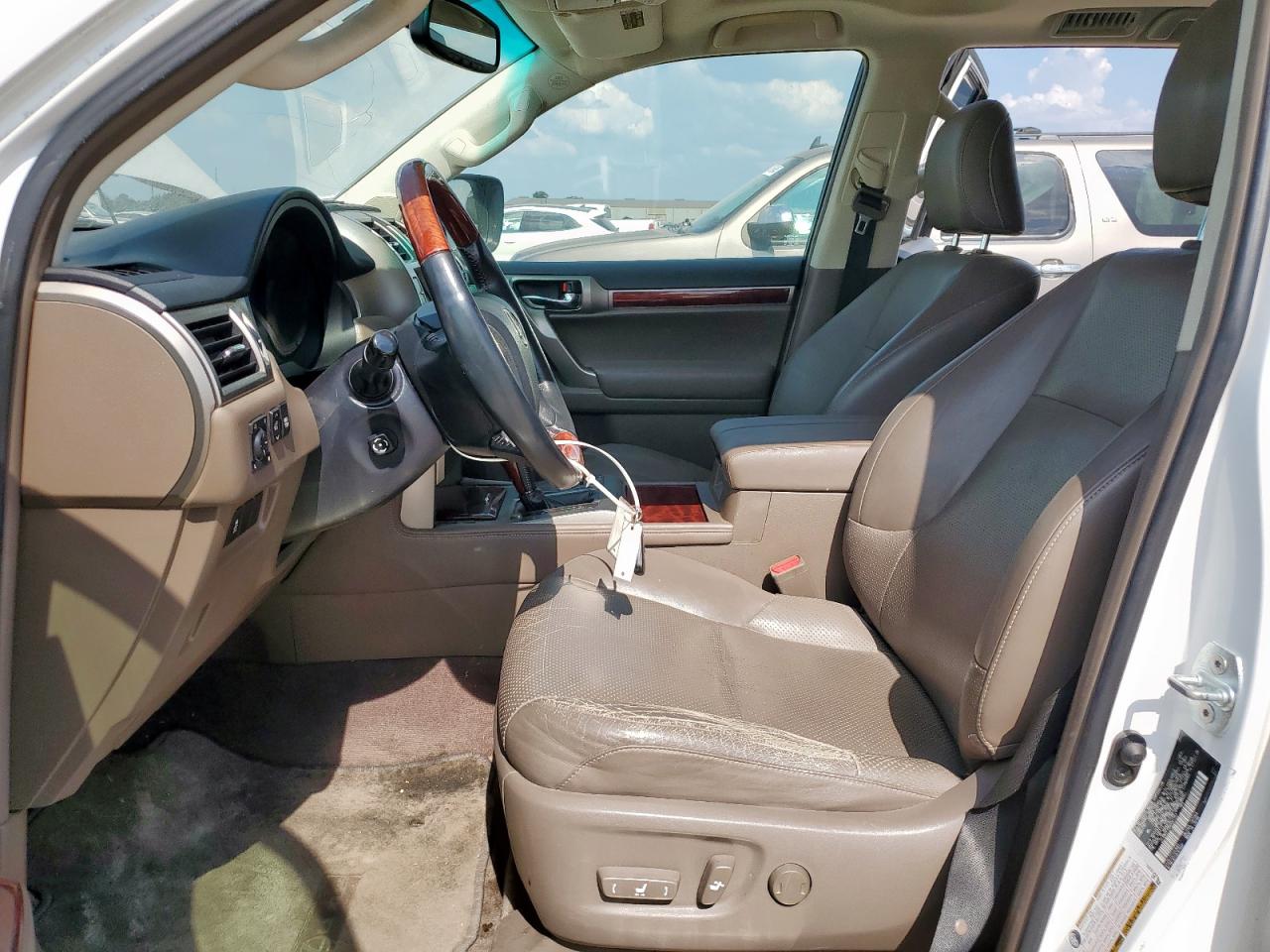 2013 Lexus Gx 460 VIN: JTJBM7FXXD5061257 Lot: 81090885