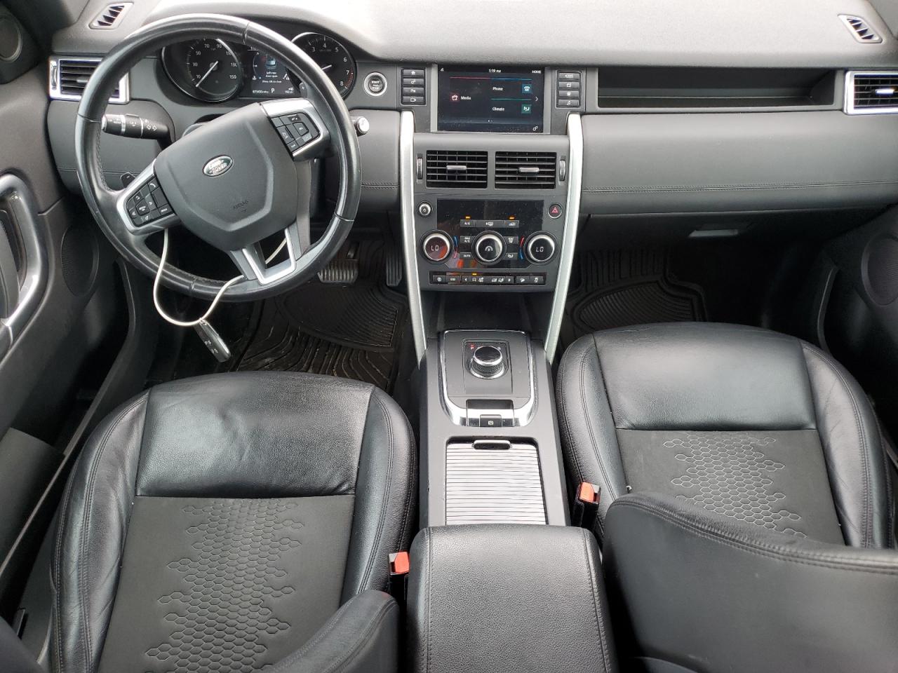 2019 Land Rover Discovery Sport Se VIN: SALCP2FX8KH808845 Lot: 67923465