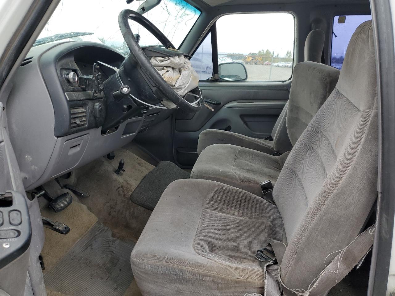 1994 Ford F150 VIN: 1FTEX14H9RKA55538 Lot: 80136745