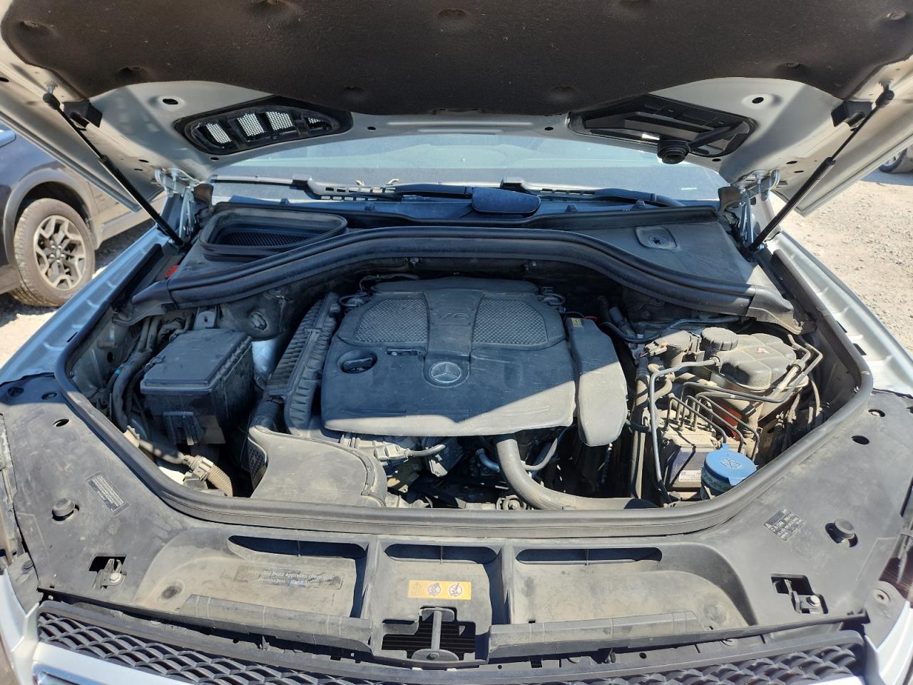 2016 Mercedes-Benz Gle 350 4Matic VIN: 4JGDA5HB5GA635684 Lot: 70737195