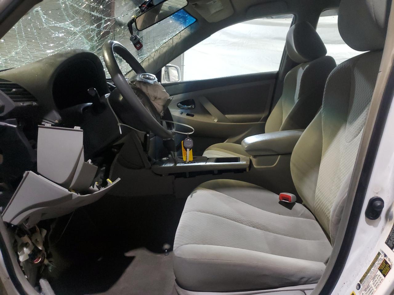 2009 Toyota Camry Base VIN: 4T4BE46K49R057478 Lot: 83800555