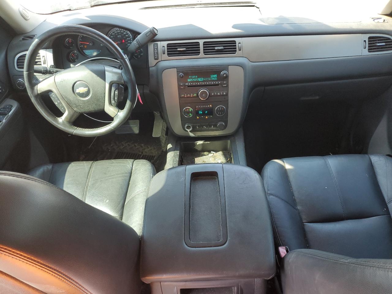 2012 Chevrolet Silverado K1500 Ltz VIN: 3GCPKTE75CG240127 Lot: 82120265