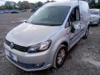2014 VOLKSWAGEN CADDY C20 HIGHLINE TDI  for sale at Copart WOLVERHAMPTON