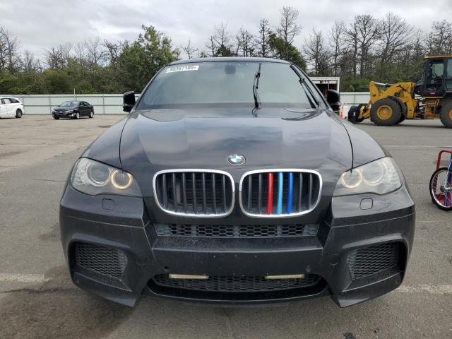Parquets BMW X6 2012 Czarny