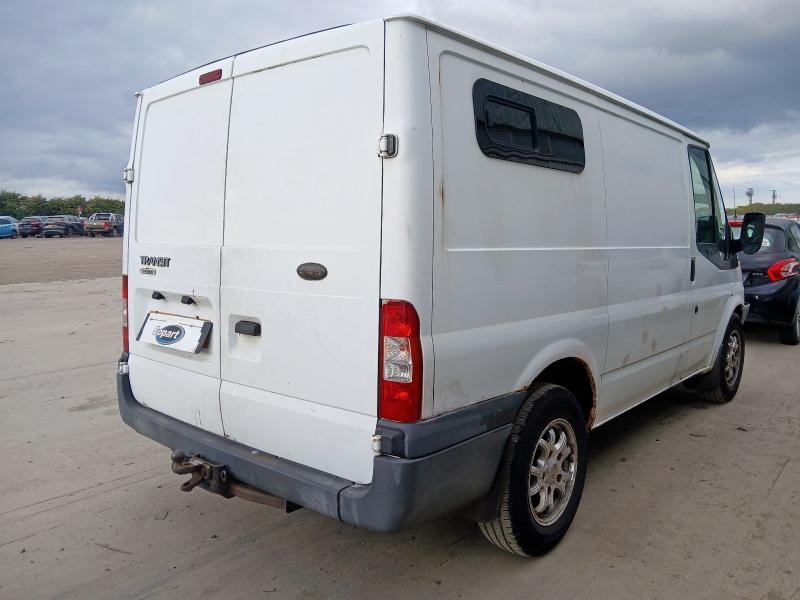 2009 FORD TRANSIT 85 T260S FWD 