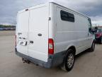 2009 FORD TRANSIT 85 T260S FWD  for sale at Copart PETERLEE