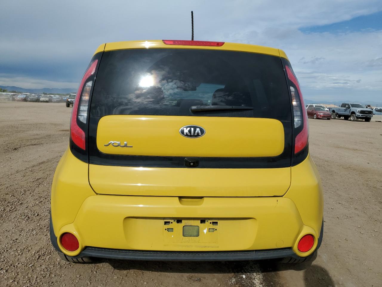 2014 Kia Soul ! VIN: KNDJX3A50E7010036 Lot: 80590475