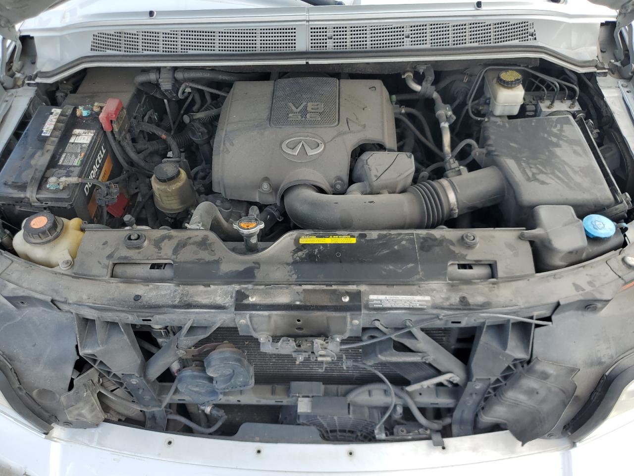 2010 Infiniti Qx56 VIN: 5N3ZA0NE2AN906683 Lot: 80092025