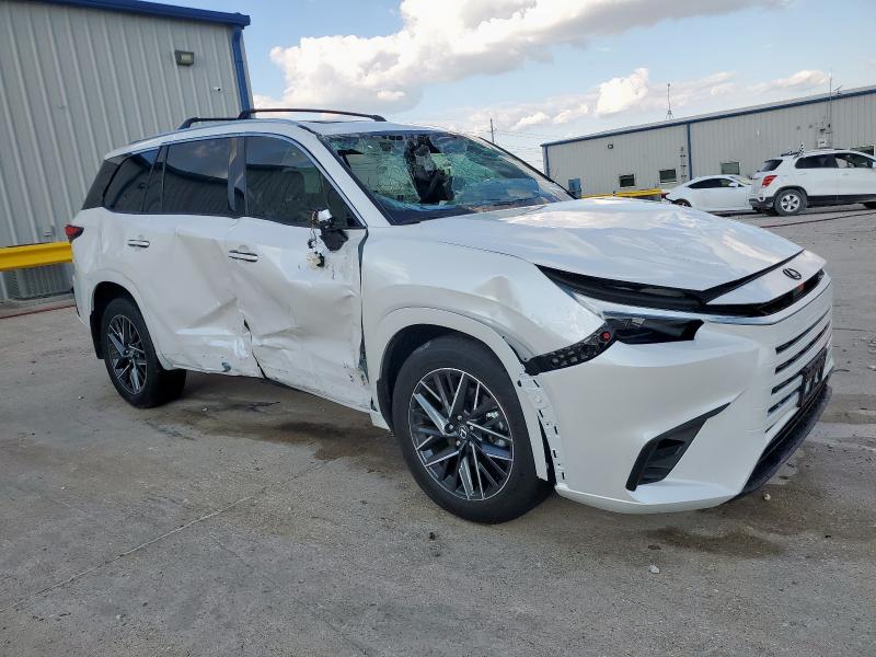  LEXUS TX 350 BAS 2025 Белы