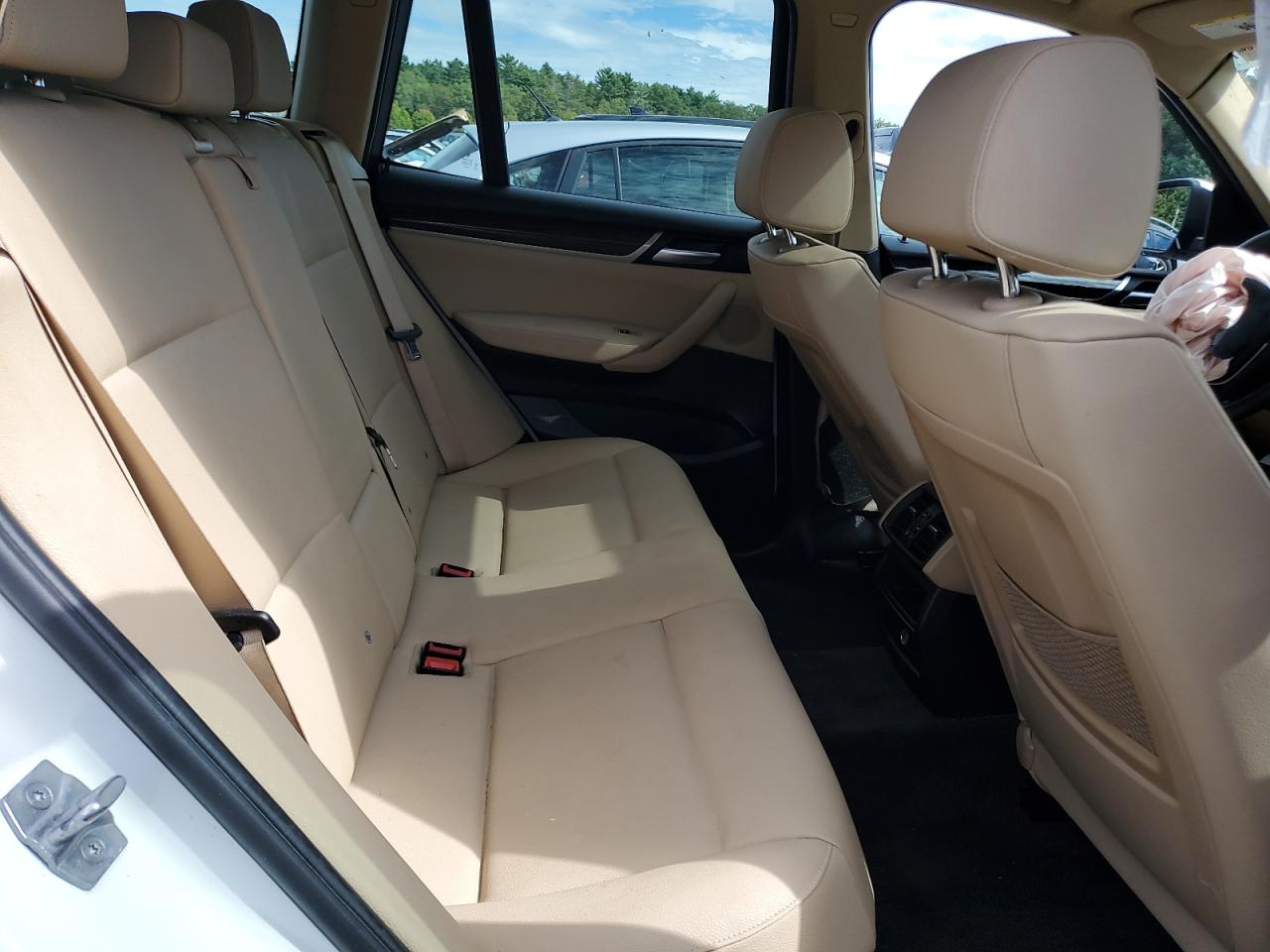 2016 BMW X3 xDrive28I VIN: 5UXWX9C5XG0D82390 Lot: 71474765