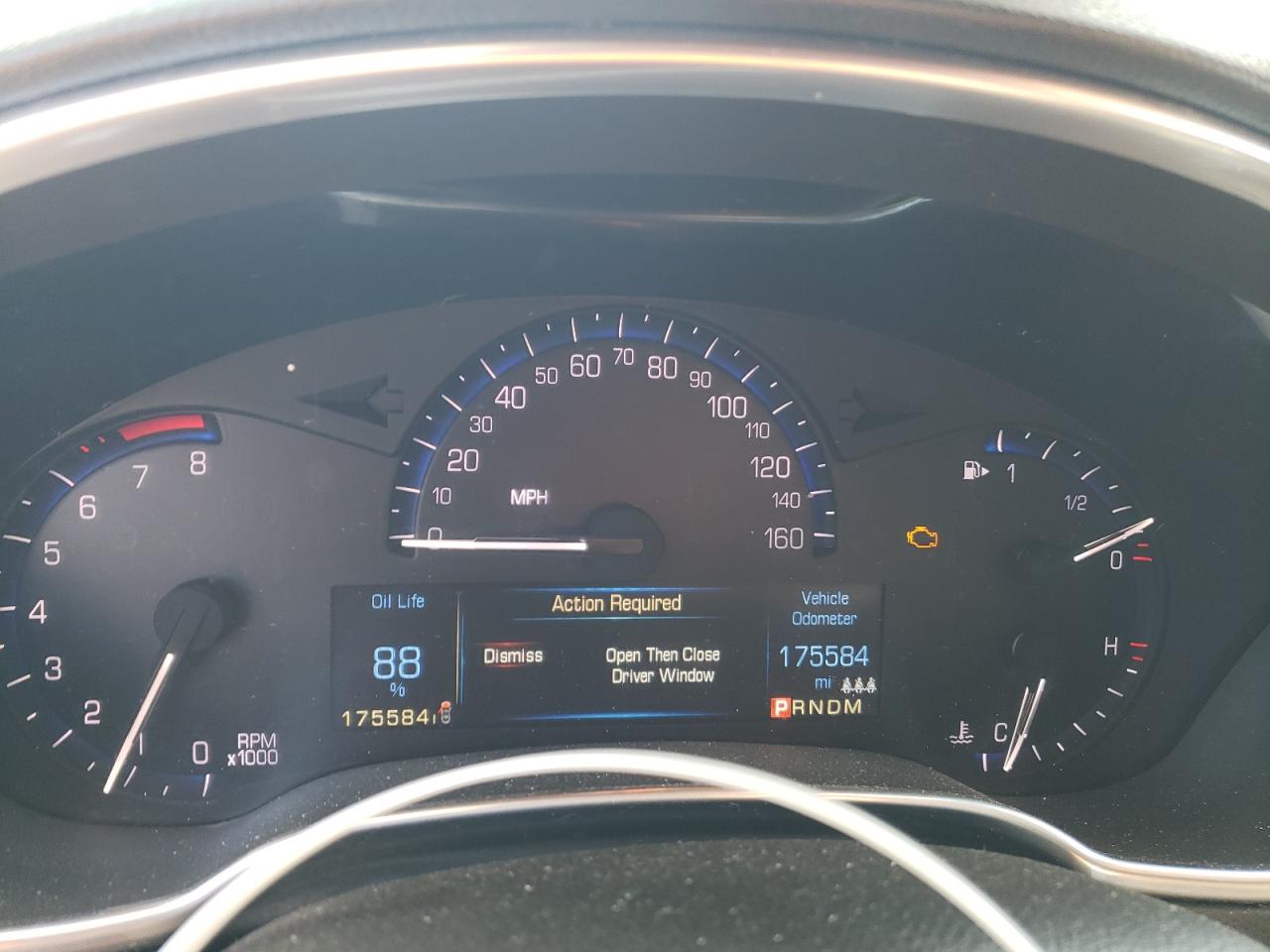 2014 Cadillac Srx VIN: 3GYFNAE32ES563405 Lot: 71292115