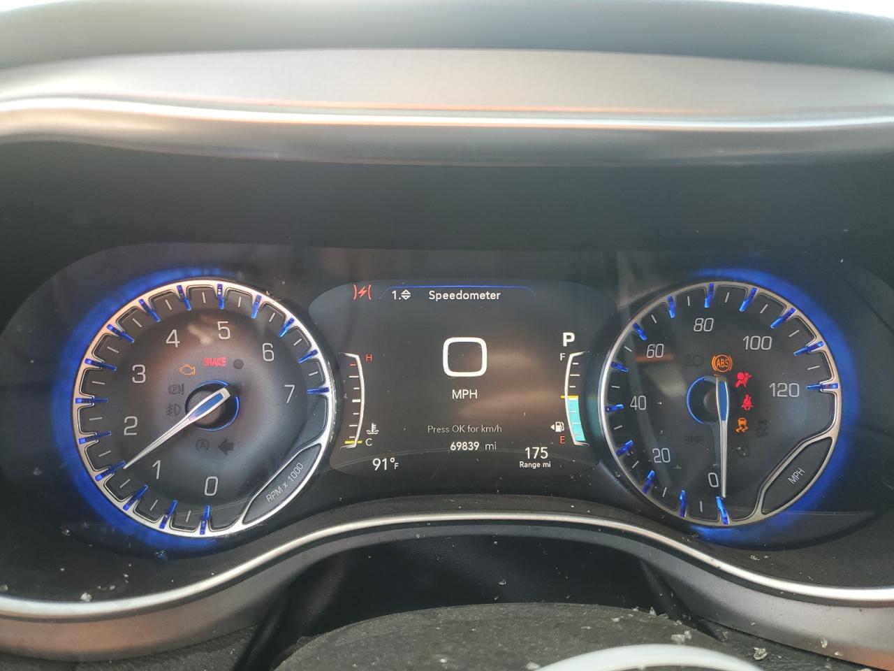 2018 Chrysler Pacifica Touring L Plus VIN: 2C4RC1EG6JR273168 Lot: 71423775