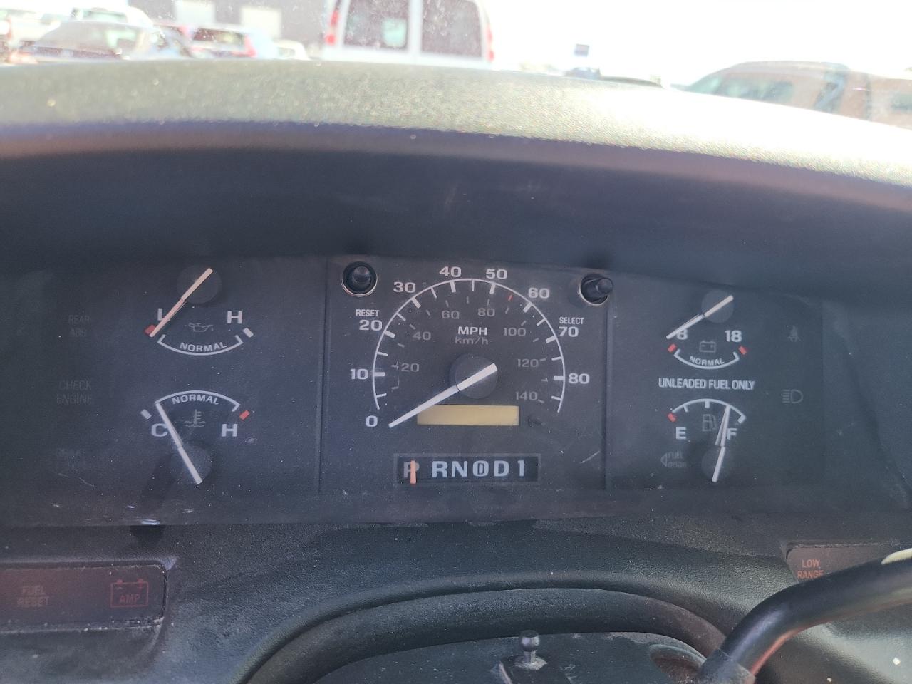 1992 Ford F150 VIN: 1FTDF15N4NNA24953 Lot: 82166705