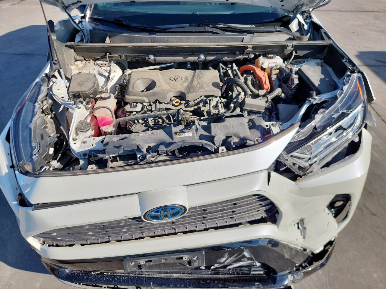 2021 Toyota Rav4 Xse VIN: 2T3E6RFV9MW012919 Lot: 83765505