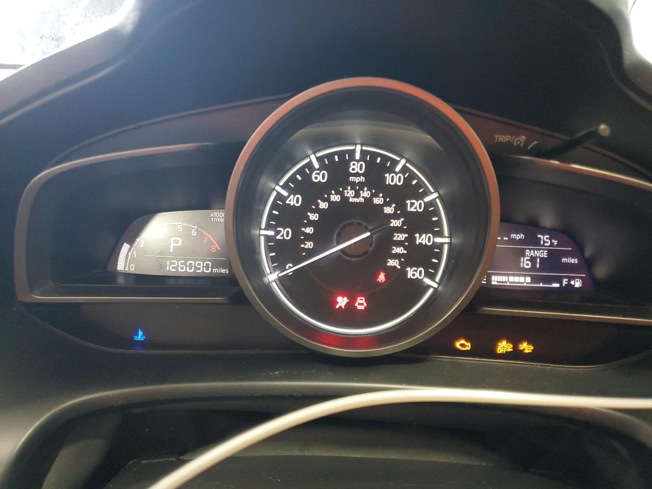 2018 Mazda 3 Touring VIN: 3MZBN1L31JM243348 Lot: 81070095