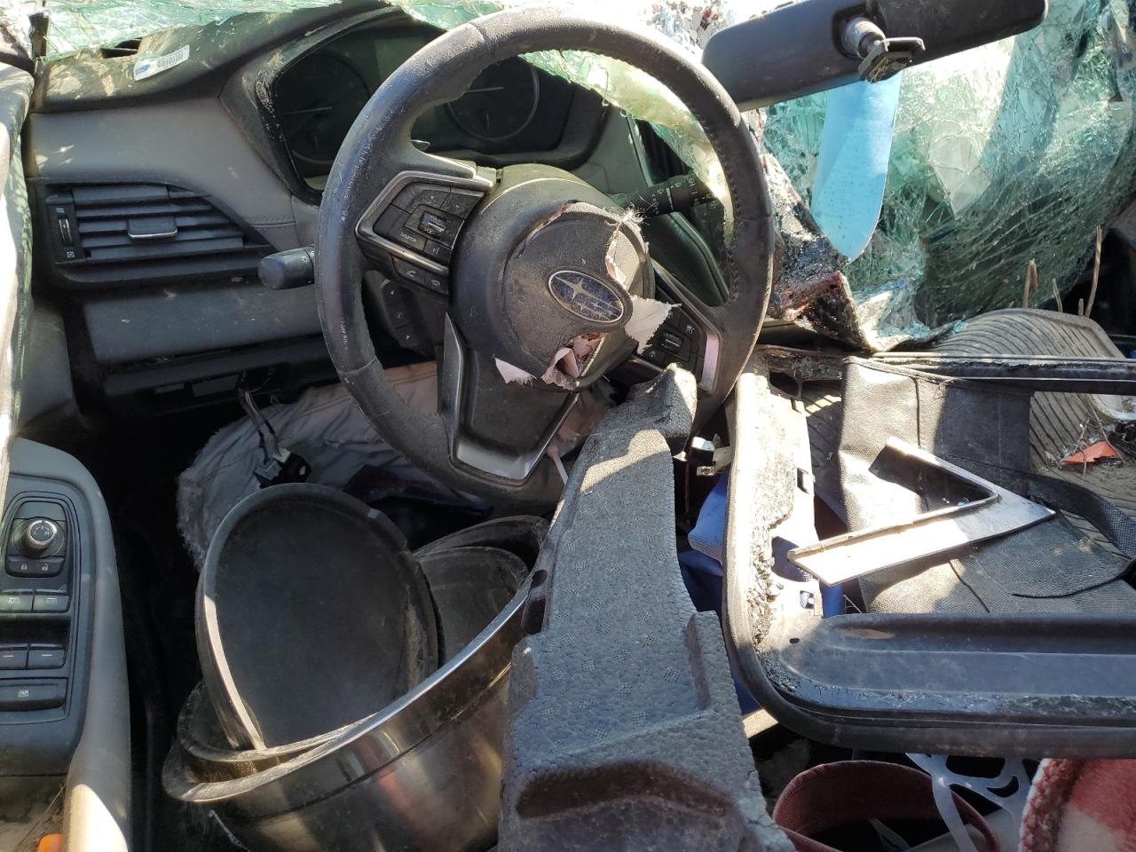 2020 Subaru Outback Premium VIN: 4S4BTAEC2L3163398 Lot: 81608925