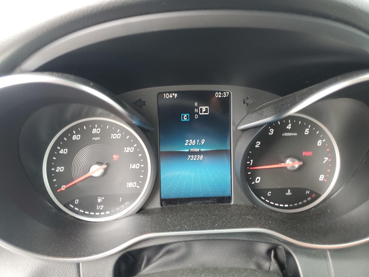 2019 Mercedes-Benz C 300 VIN: WDDWJ8DBXKF843906 Lot: 81321115