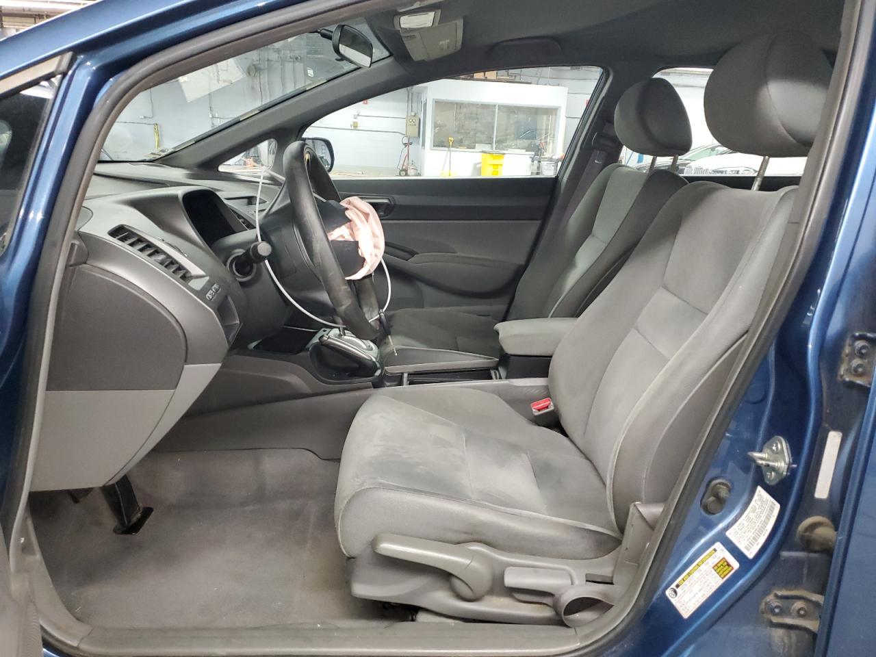 2008 Honda Civic Lx VIN: 1HGFA16558L061453 Lot: 72054765