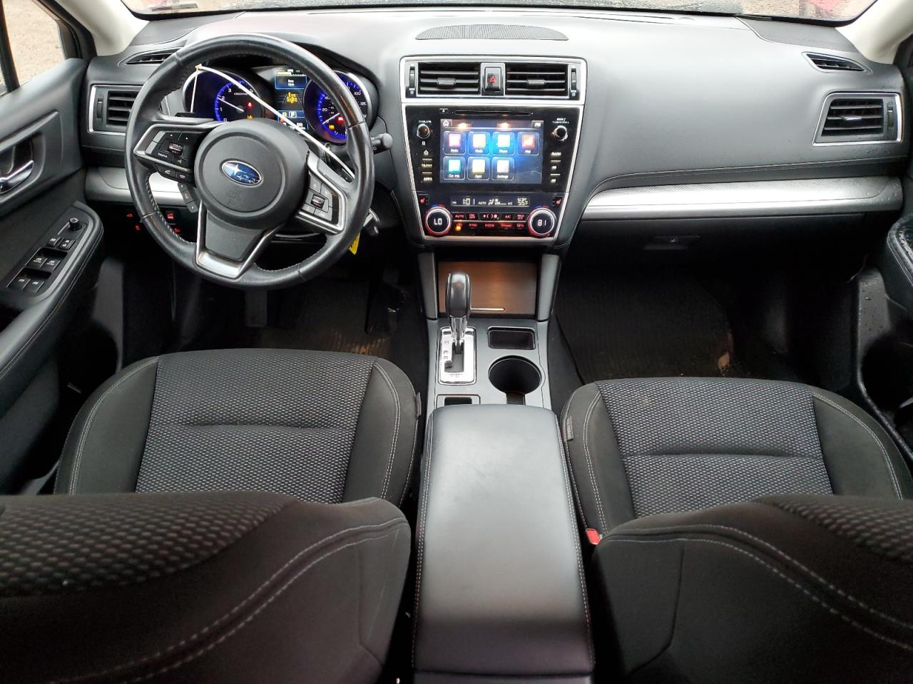 2018 Subaru Outback 2.5I Premium VIN: 4S4BSAHC2J3218833 Lot: 71540105