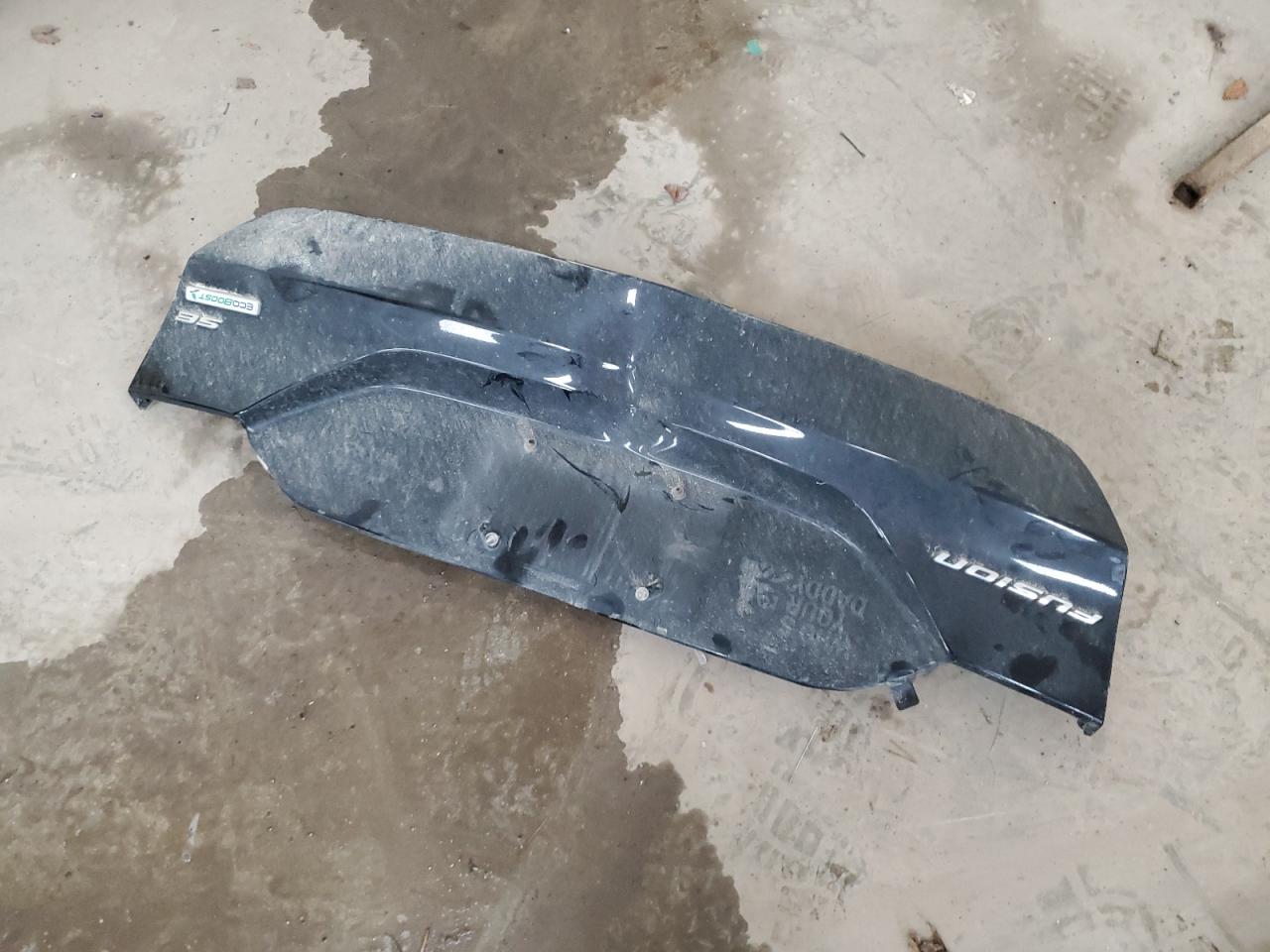 2017 Ford Fusion Se VIN: 3FA6P0HD8HR272701 Lot: 82071855