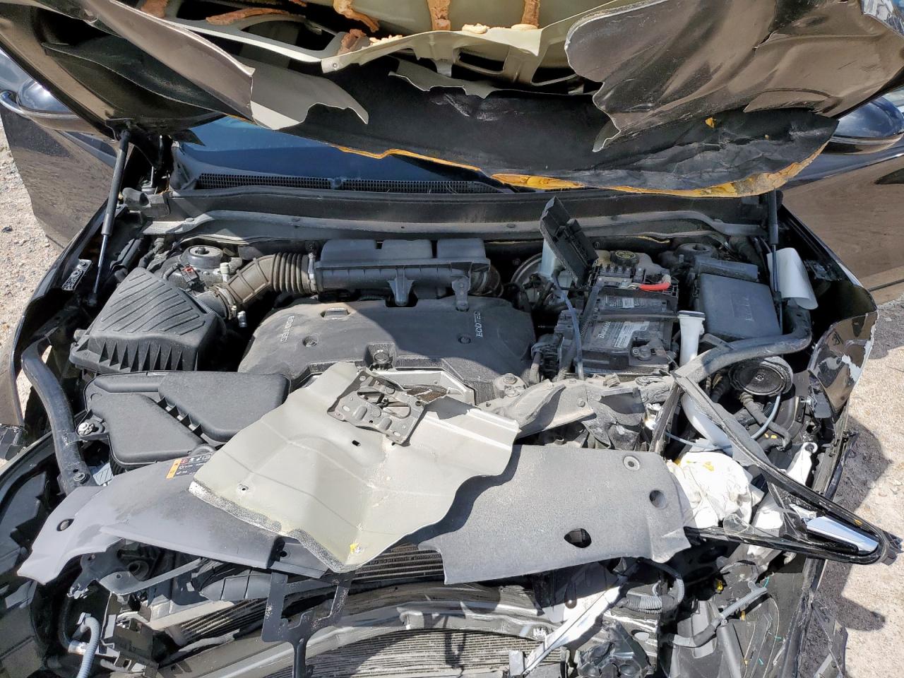 2017 Buick Envision Essence VIN: LRBFXBSA6HD002281 Lot: 81809205