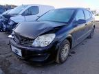 2008 VAUXHALL ASTRA LIFE A/C  for sale at Copart PETERLEE