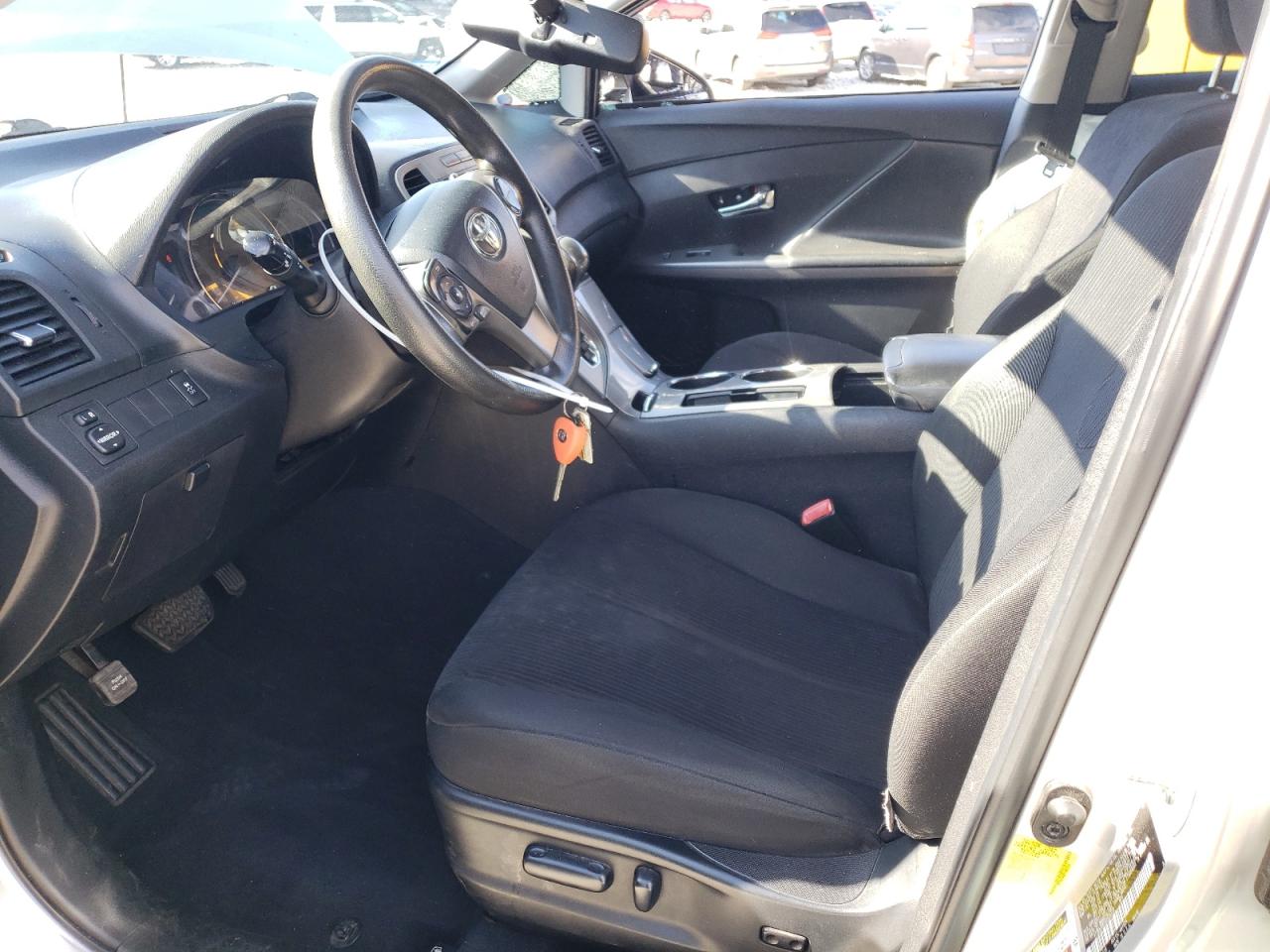 2013 Toyota Venza Le VIN: 4T3BA3BB5DU035558 Lot: 71878835