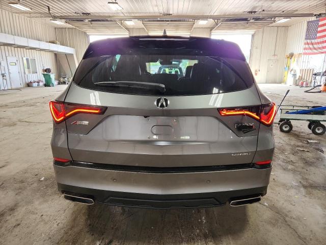  ACURA MDX 2022 Серый