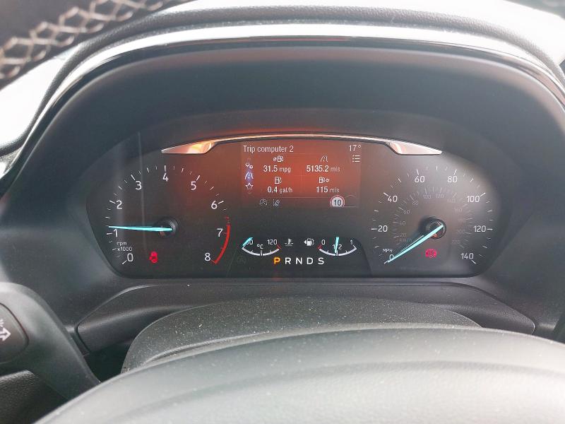 2018 FORD FIESTA 1.0 ECOBOOST TITANIUM 5DR AUTO