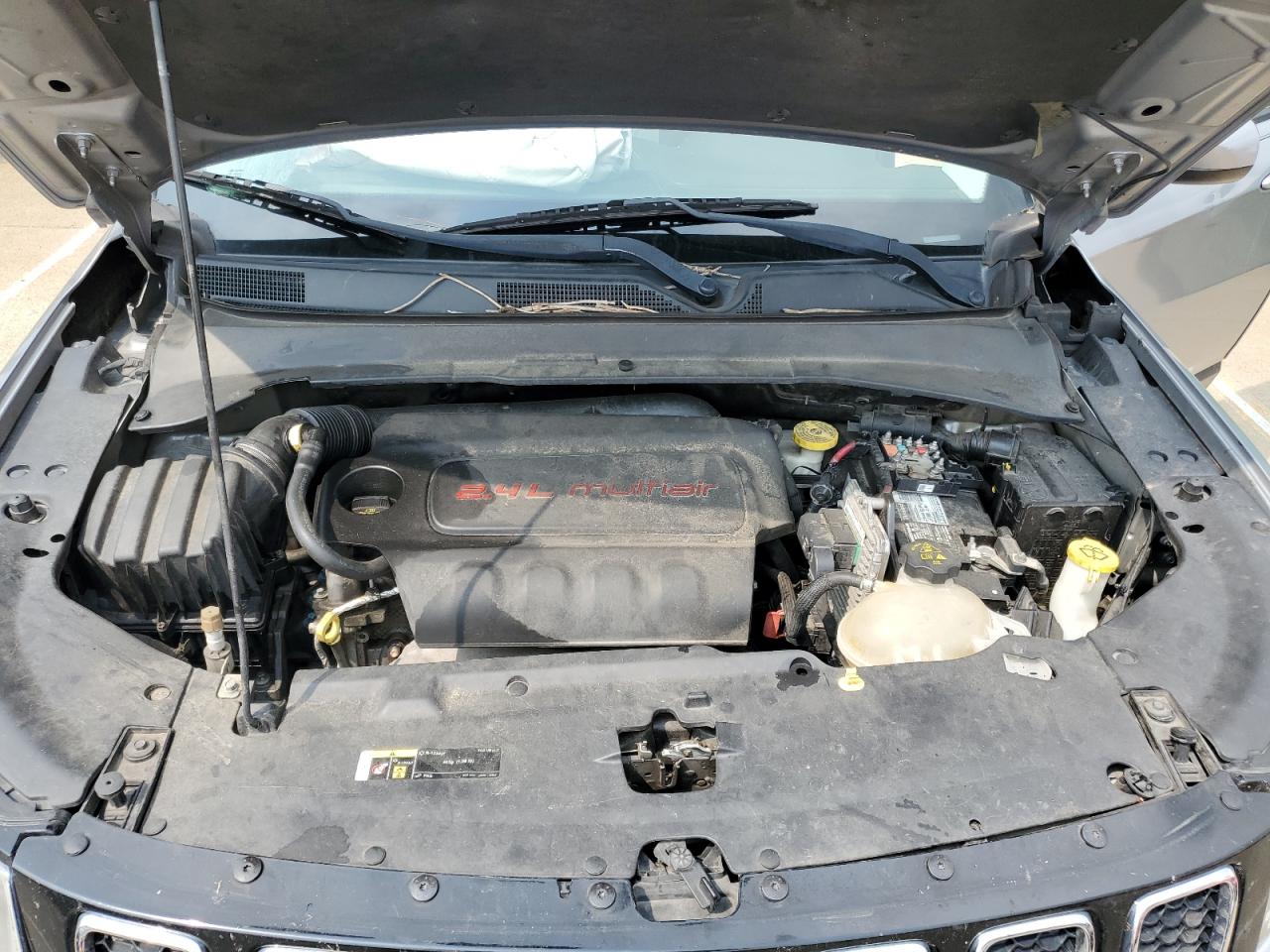 2018 Jeep Compass Latitude VIN: 3C4NJCBB6JT193858 Lot: 71668935