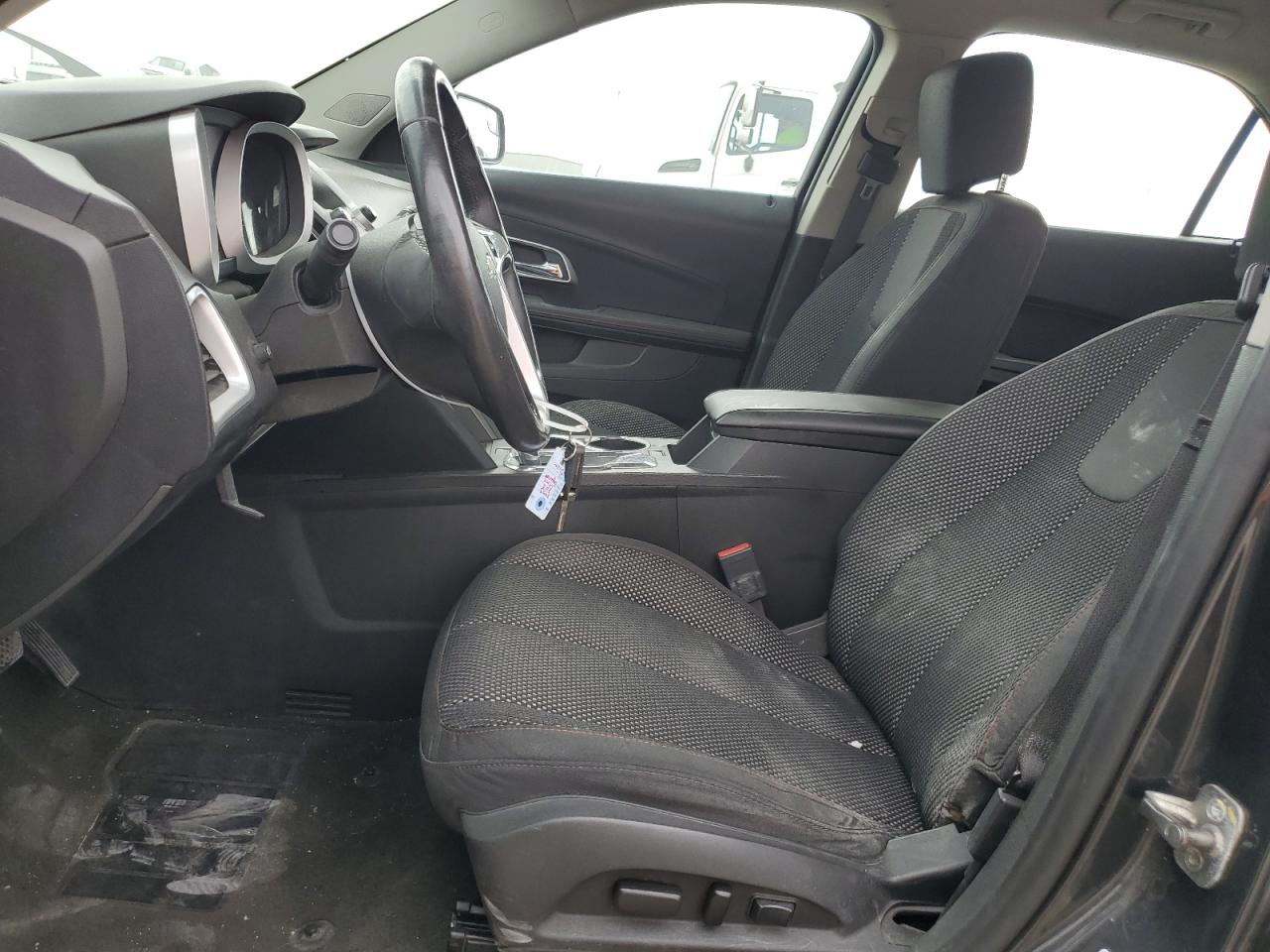 2012 Chevrolet Equinox Lt VIN: 2GNALDEK4C1196571 Lot: 71877495