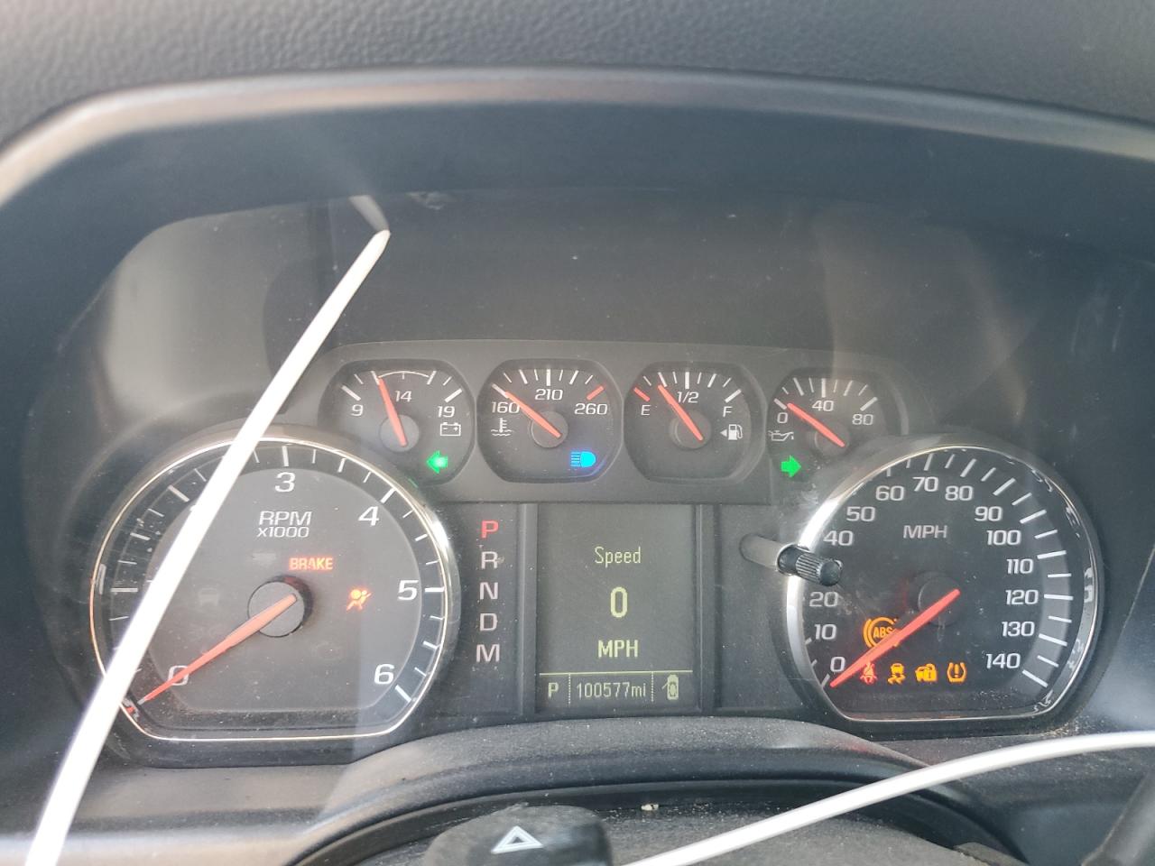 2014 Chevrolet Silverado K1500 VIN: 1GCNKPEC4EZ340248 Lot: 80367425