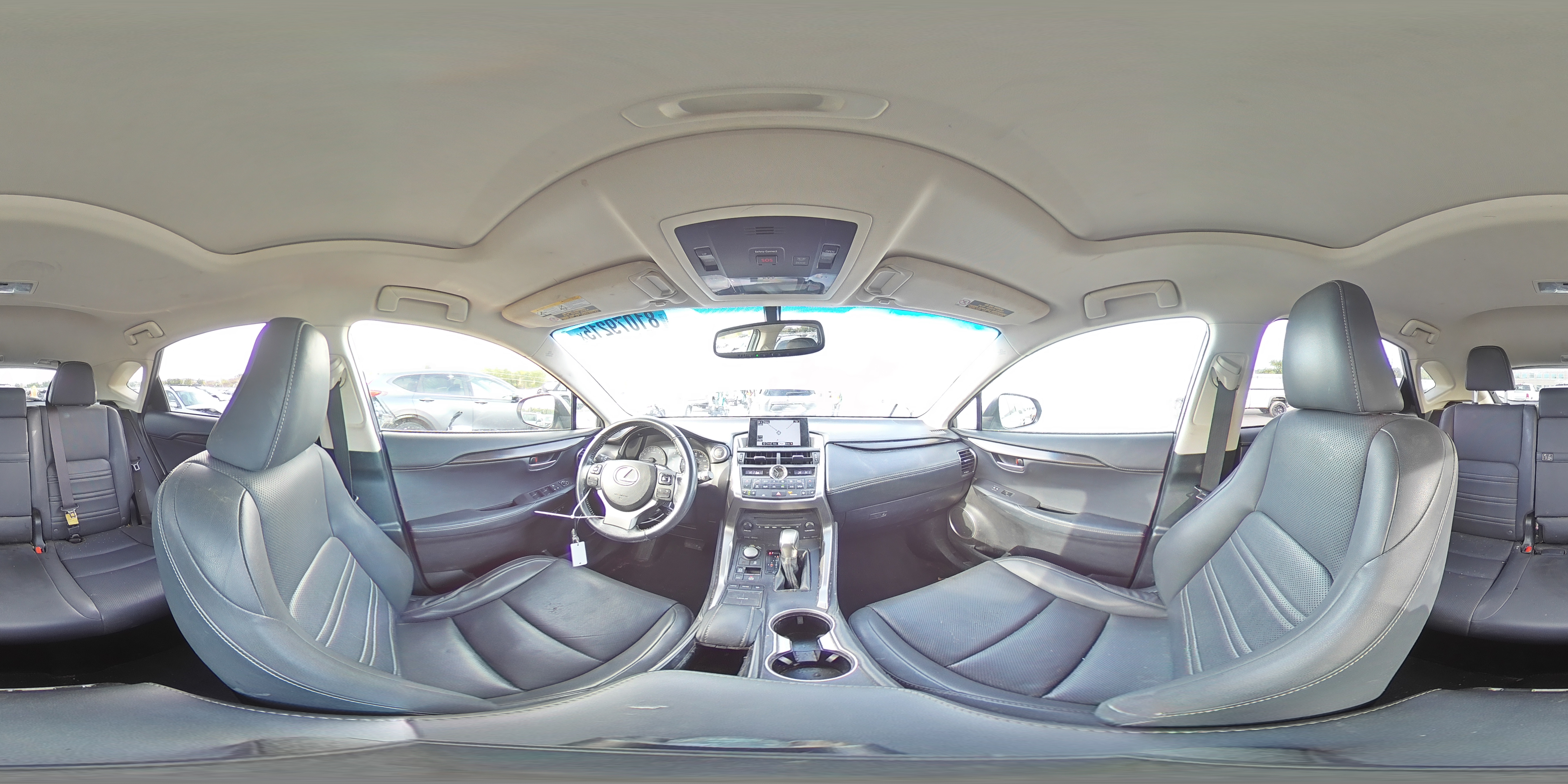 2016 Lexus Nx 200T Base VIN: JTJBARBZ6G2052248 Lot: 81079215