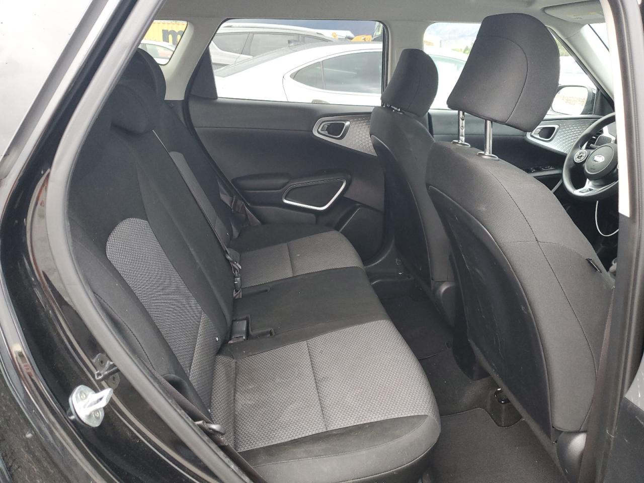 2020 Kia Soul Lx VIN: KNDJ23AUXL7052006 Lot: 81321705