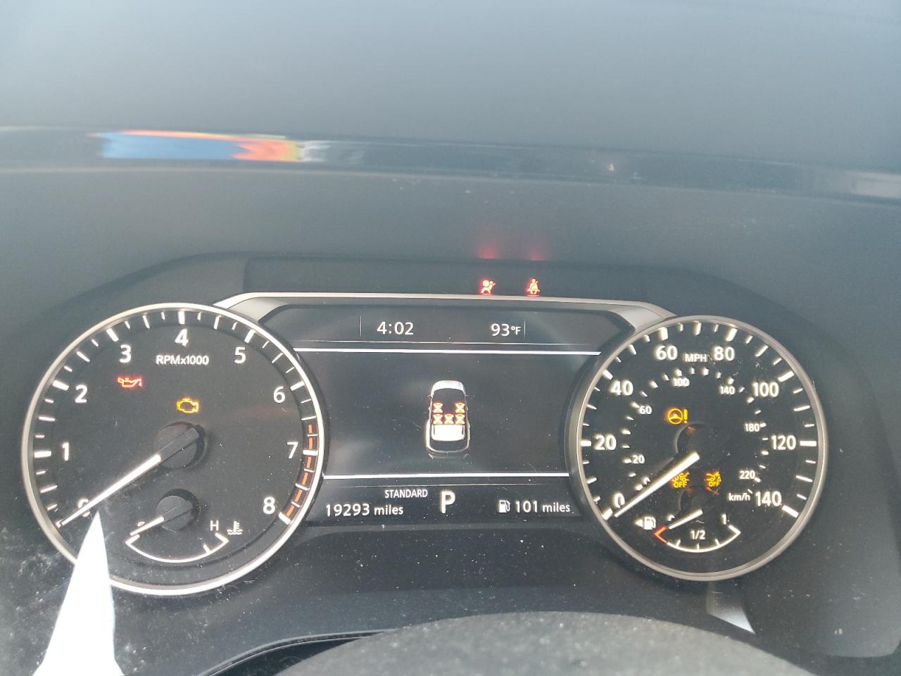 2022 Nissan Pathfinder Platinum VIN: 5N1DR3DH6NC267766 Lot: 81595285