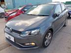 2016 VOLKSWAGEN POLO MATCH for sale at Copart ROCHFORD