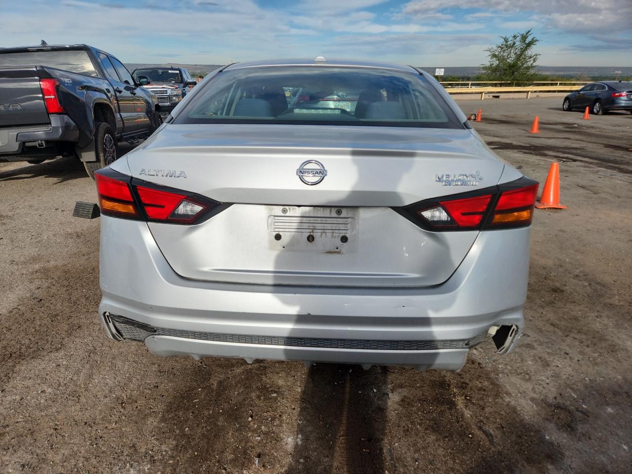 2020 Nissan Altima S VIN: 1N4BL4BV6LC201278 Lot: 83962095