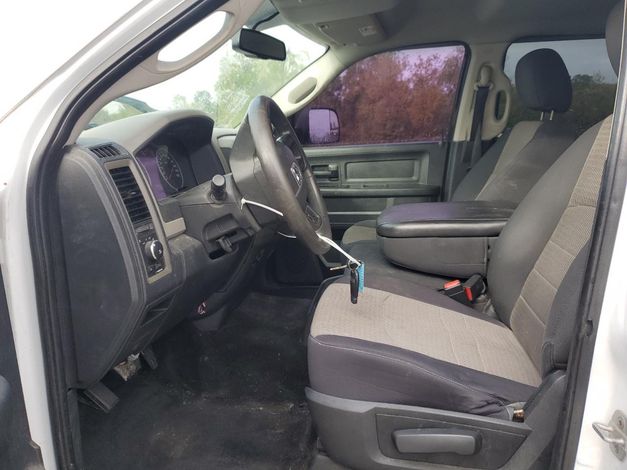 2012 Dodge Ram 1500 St VIN: 1C6RD7KT3CS343980 Lot: 81769145