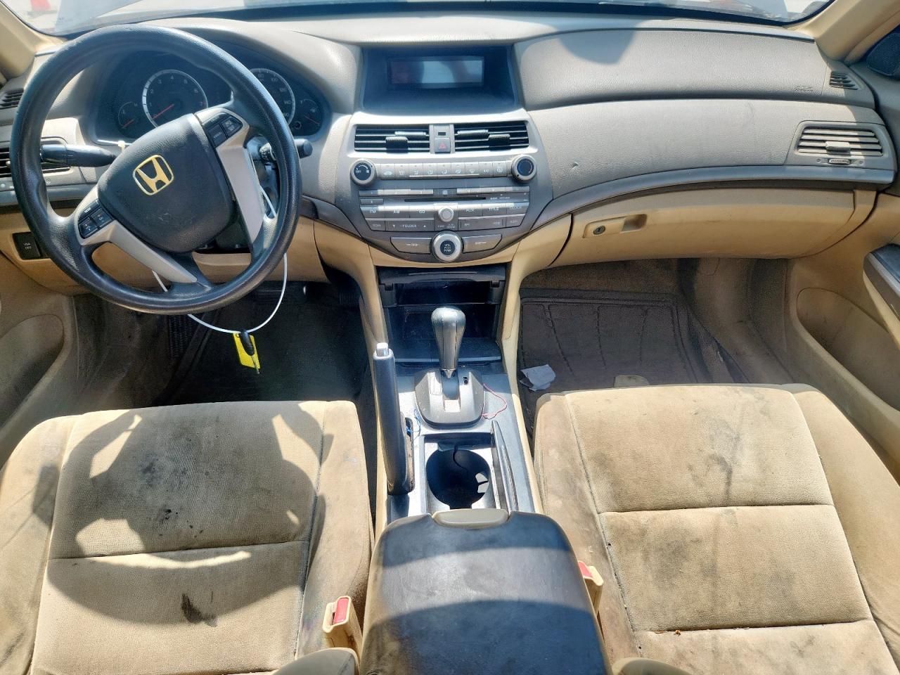 2009 Honda Accord Lxp VIN: 1HGCP26419A101393 Lot: 84893875